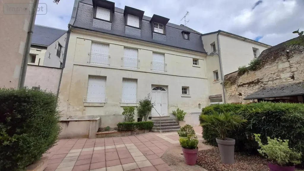 Appartement a vendre Bourgueil 37140 Indre-et-Loire 37 83 m2 95900 euros 49076-307 005
