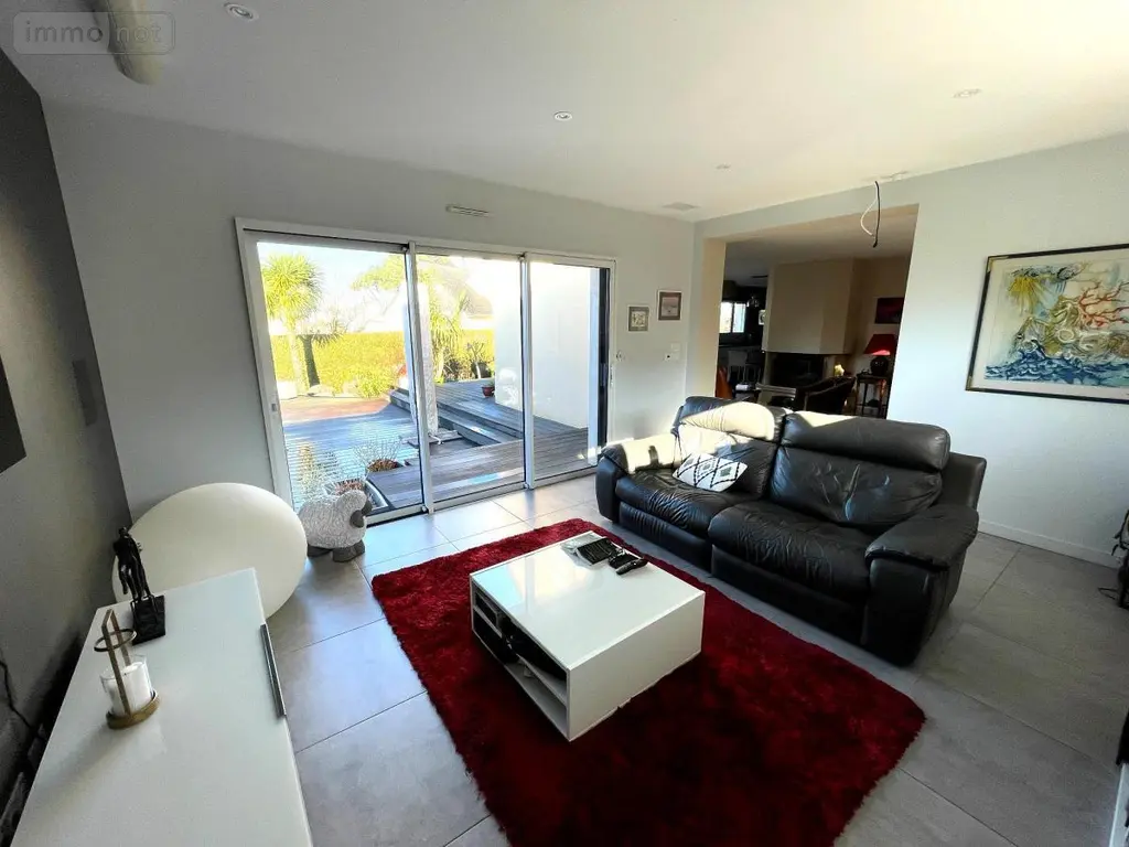 Maison a vendre Ploeren 56880 Morbihan 56 138 m2 6 pièces 628000 euros 56089-3 003