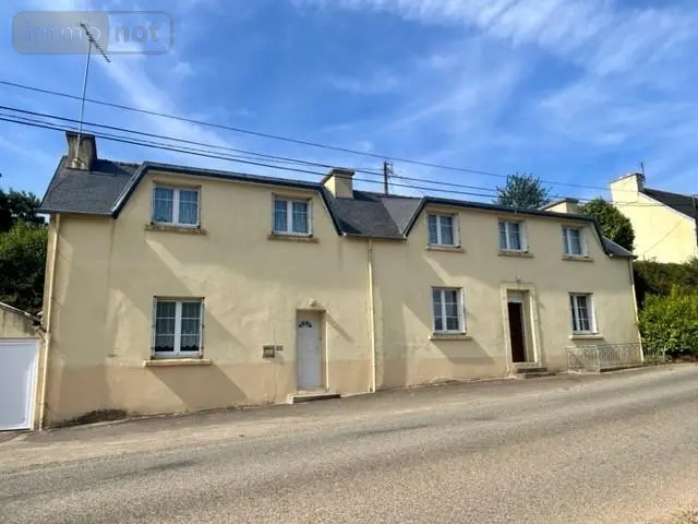 Maison a vendre Le Cloître-Pleyben 29190 Finistère 29 152 m2 7 pièces 110775 euros 29064-2864 005