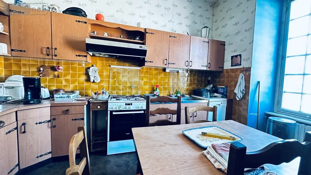 Maison a vendre Le Faouët 56320 Morbihan 56 334 m2 239516 euros D056-2001 005