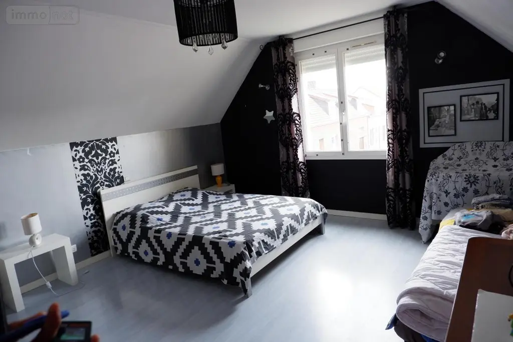 Maison a vendre Abbeville 80100 Somme 80 220 m2 5 pièces 399000 euros 80050-818 008