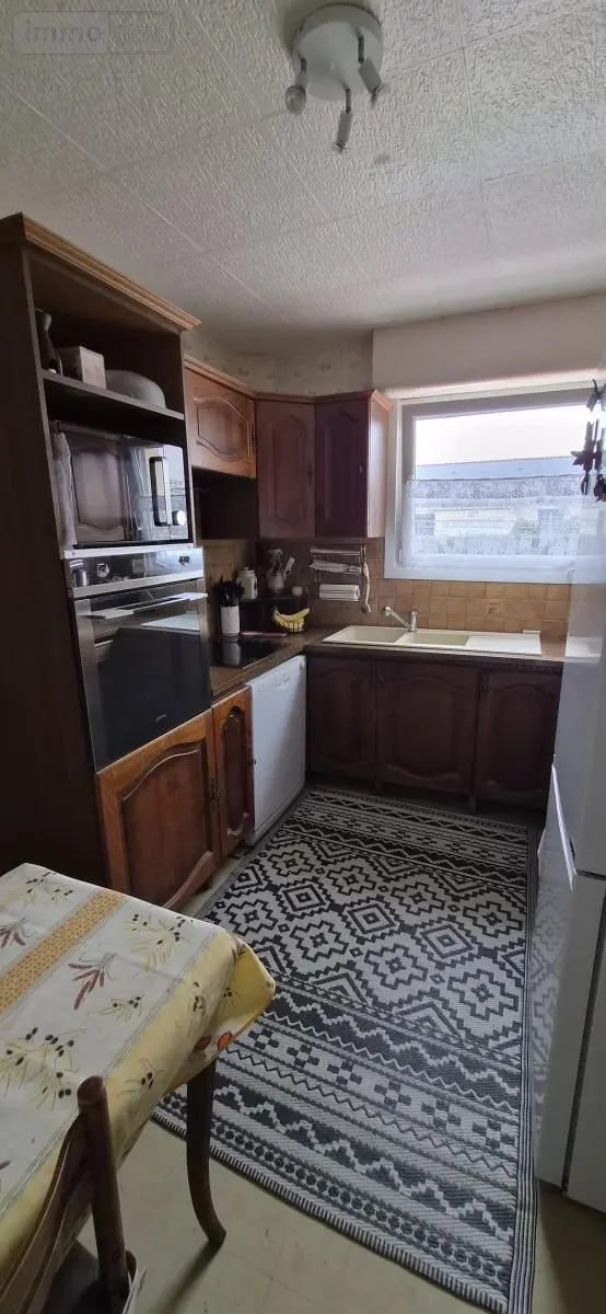 Maison a vendre Écouflant 49000 Maine-et-Loire 49 95 m2 5 pièces 230560 euros 49013-2138 004