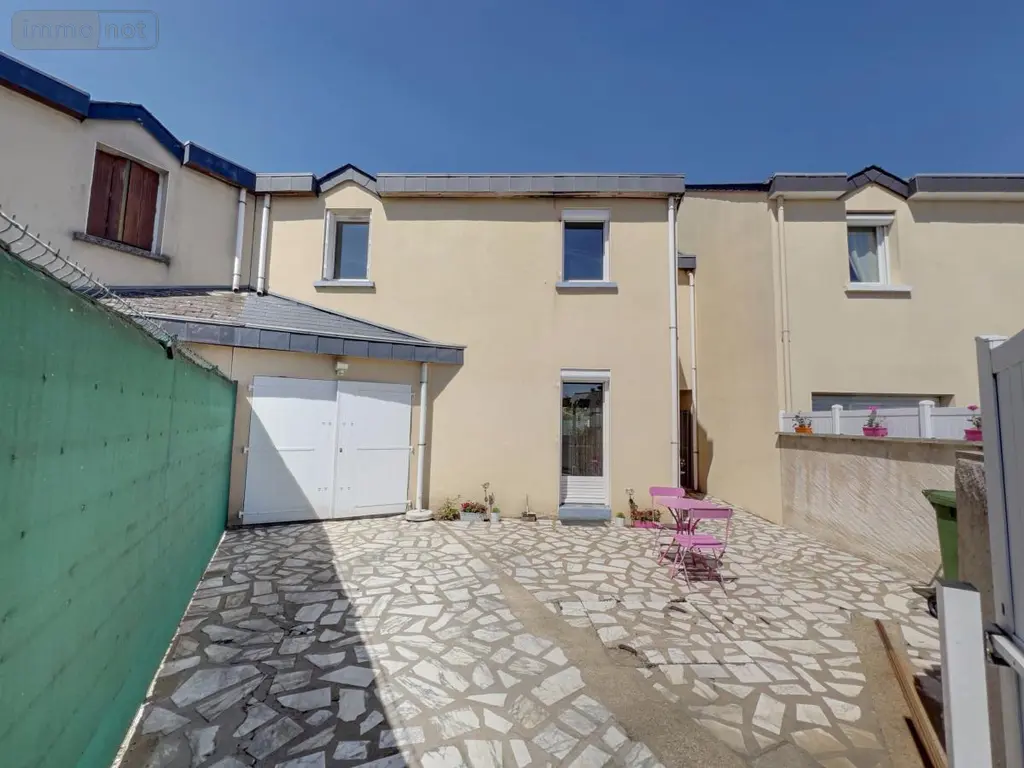 Maison a vendre Joué-lès-Tours 37300 Indre-et-Loire 37 124 m2 6 pièces 328650 euros 37096-51 018