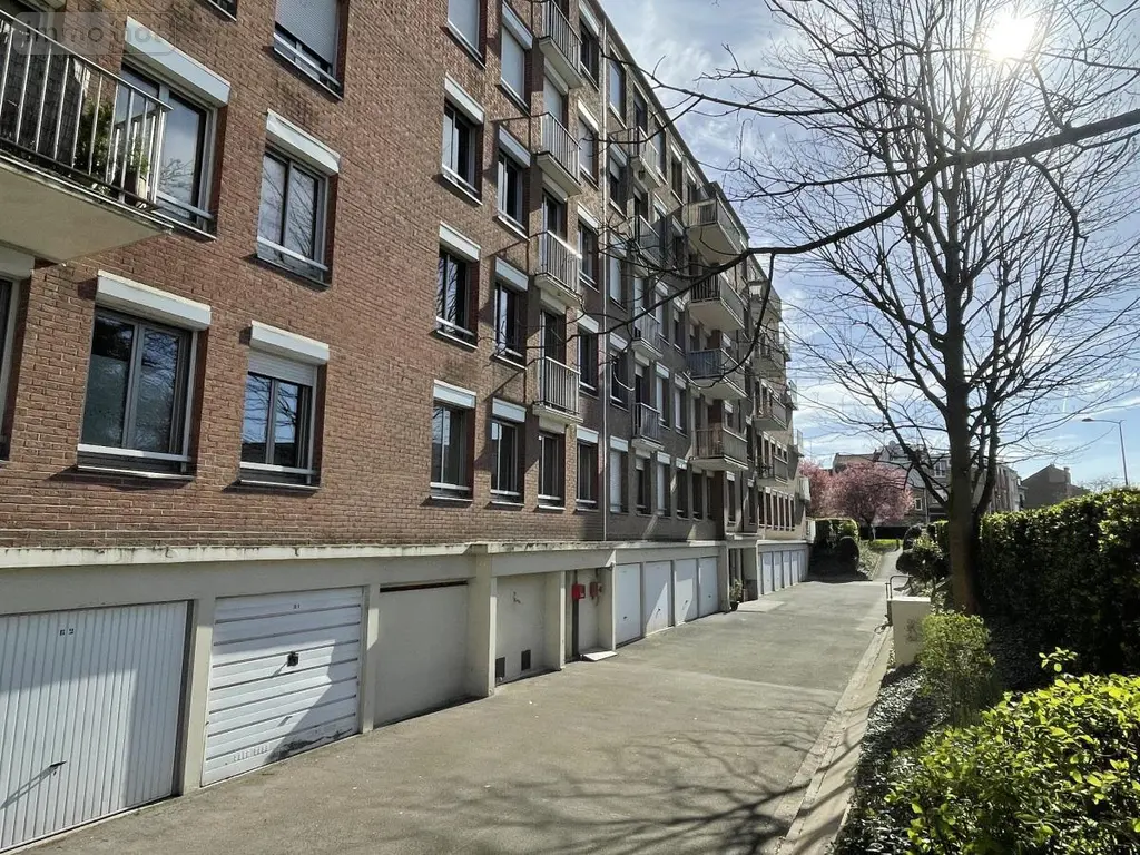 Appartement a vendre Marcq-en-Barœul 59700 Nord 59 47 m2 2 pièces 158500 euros 59002-1654 006