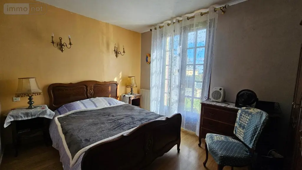 Maison a vendre Danzé 41160 Loir-et-Cher 41 86 m2 4 pièces 126758 euros 41050-2789 006