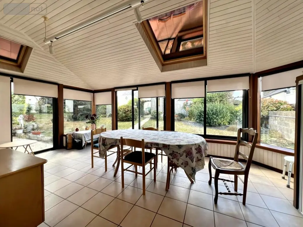 Maison a vendre Ploërmel 56800 Morbihan 56 128 m2 8 pièces 302098 euros 56044-1542 007