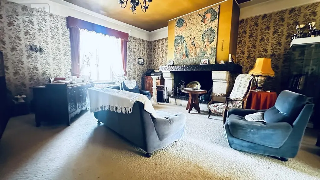 Maison a vendre Le Faouët 56320 Morbihan 56 334 m2 239516 euros D056-2001 001