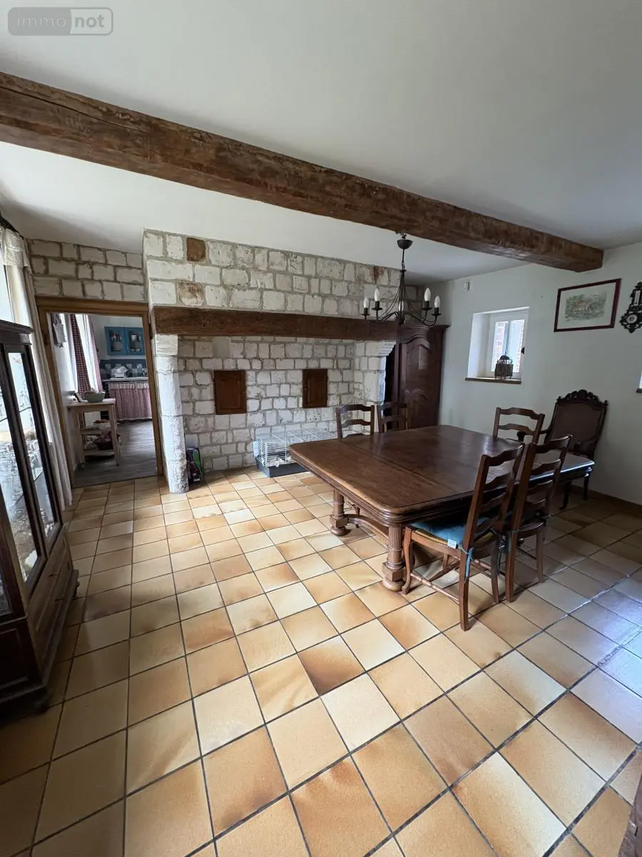 Maison a vendre Berles-Monchel 62690 Pas-de-Calais 62 188 m2 7 pièces 335000 euros 62114-834 005