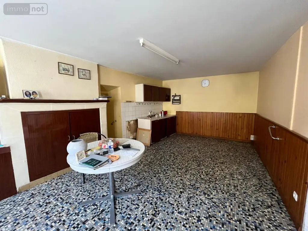 Maison a vendre Cantenay-Épinard 49460 Maine-et-Loire 49 113 m2 5 pièces 209800 euros 49019-3565 003