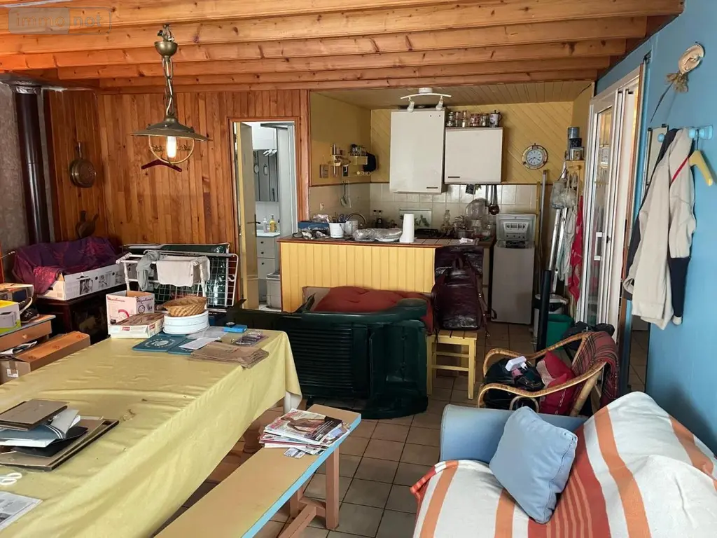 Maison a vendre Île-d'Houat 56170 Morbihan 56 60 m2 4 pièces 364040 euros 56041-850 003