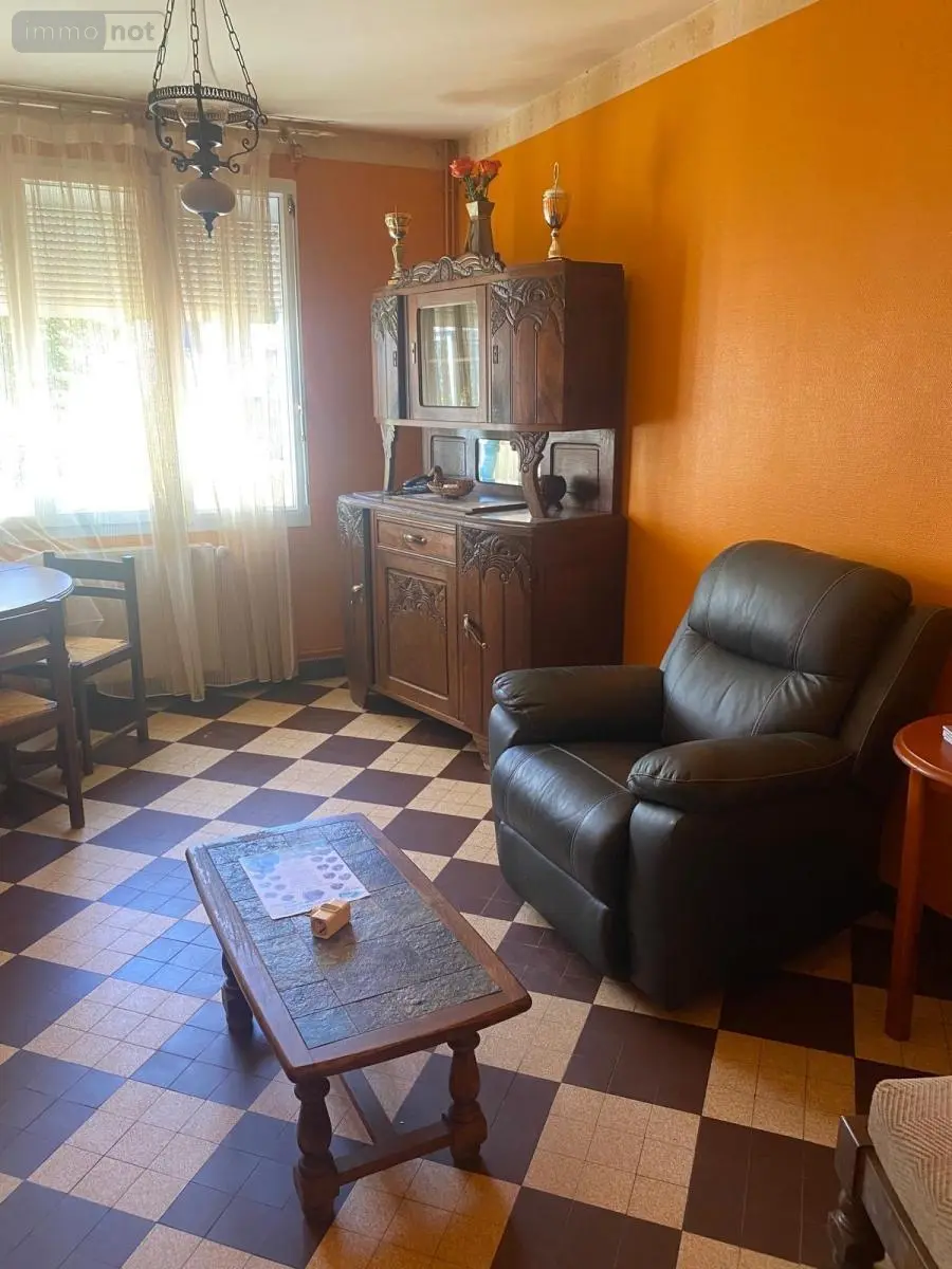 Maison a vendre Guern 56310 Morbihan 56 68 m2 73900 euros 56061-913 004