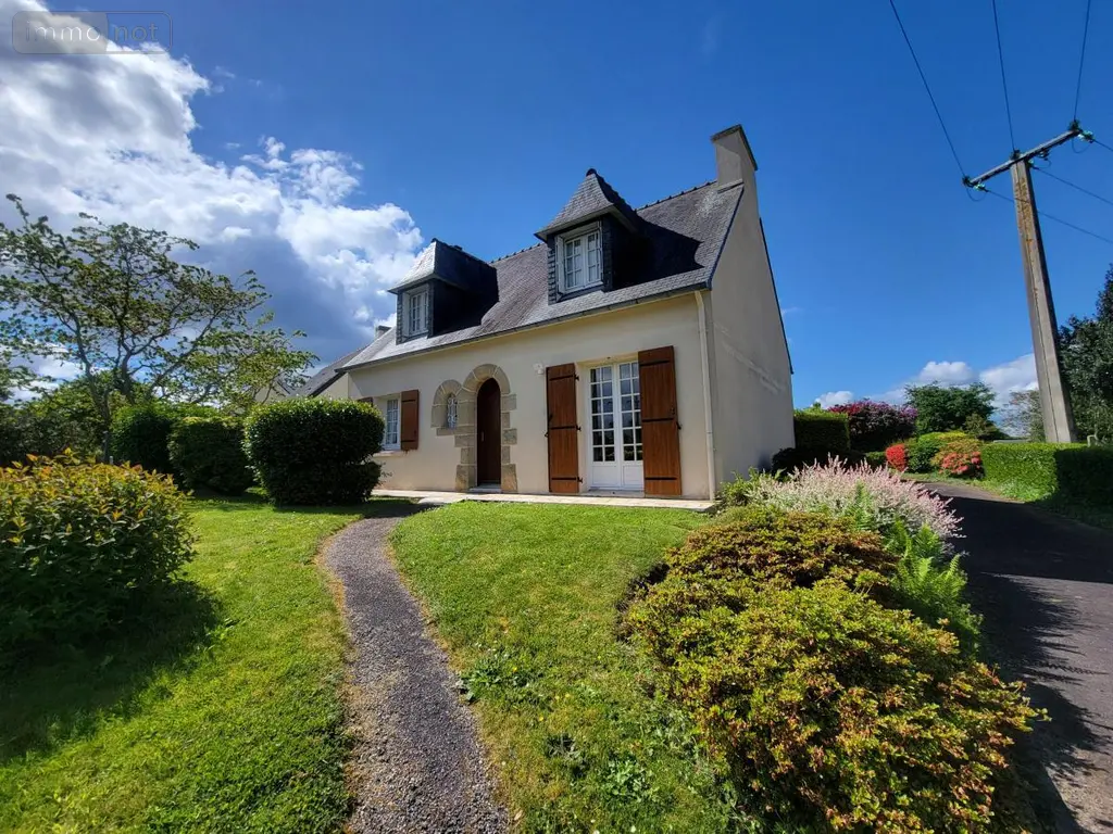 Maison a vendre Spézet 29540 Finistère 29 100 m2 5 pièces 168620 euros 56071-2664 016