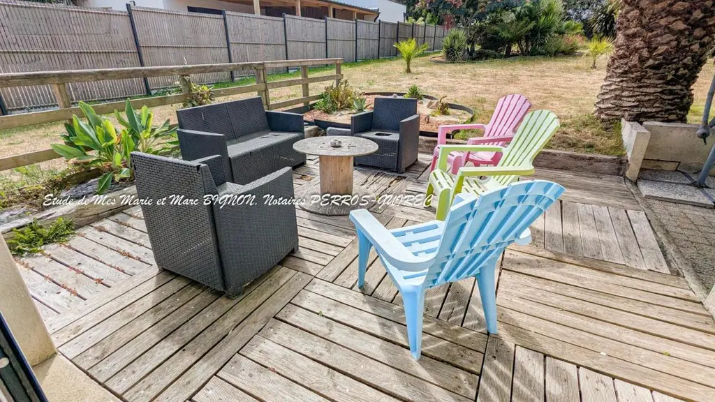Maison a vendre Perros-Guirec 22700 Côtes-d'Armor 22 128 m2 4 pièces 375120 euros 22093-80 003
