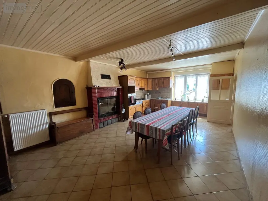 Maison a vendre Mont-Dol 35120 Ille-et-Vilaine 35 130 m2 7 pièces 294040 euros 35130-3756 003