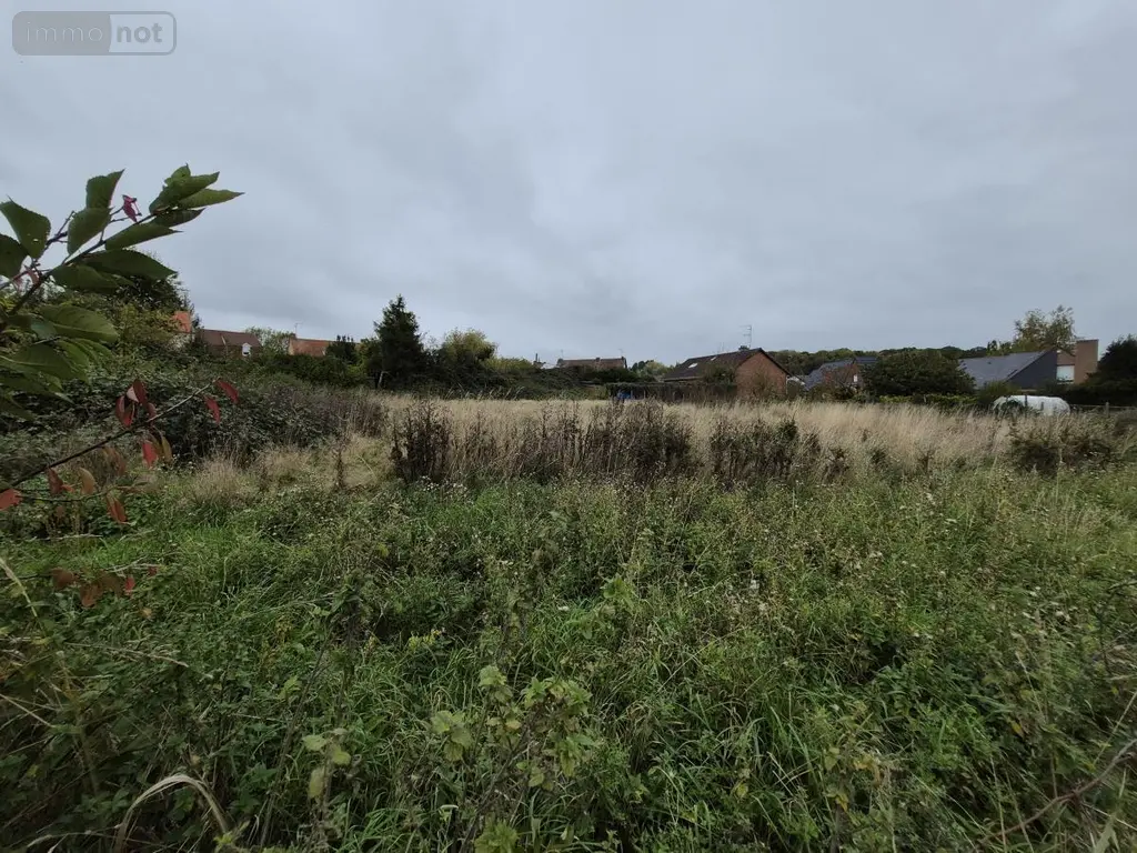 Terrain a batir a vendre Givenchy-en-Gohelle 62580 Pas-de-Calais 62 137200 euros 62135-2221 002