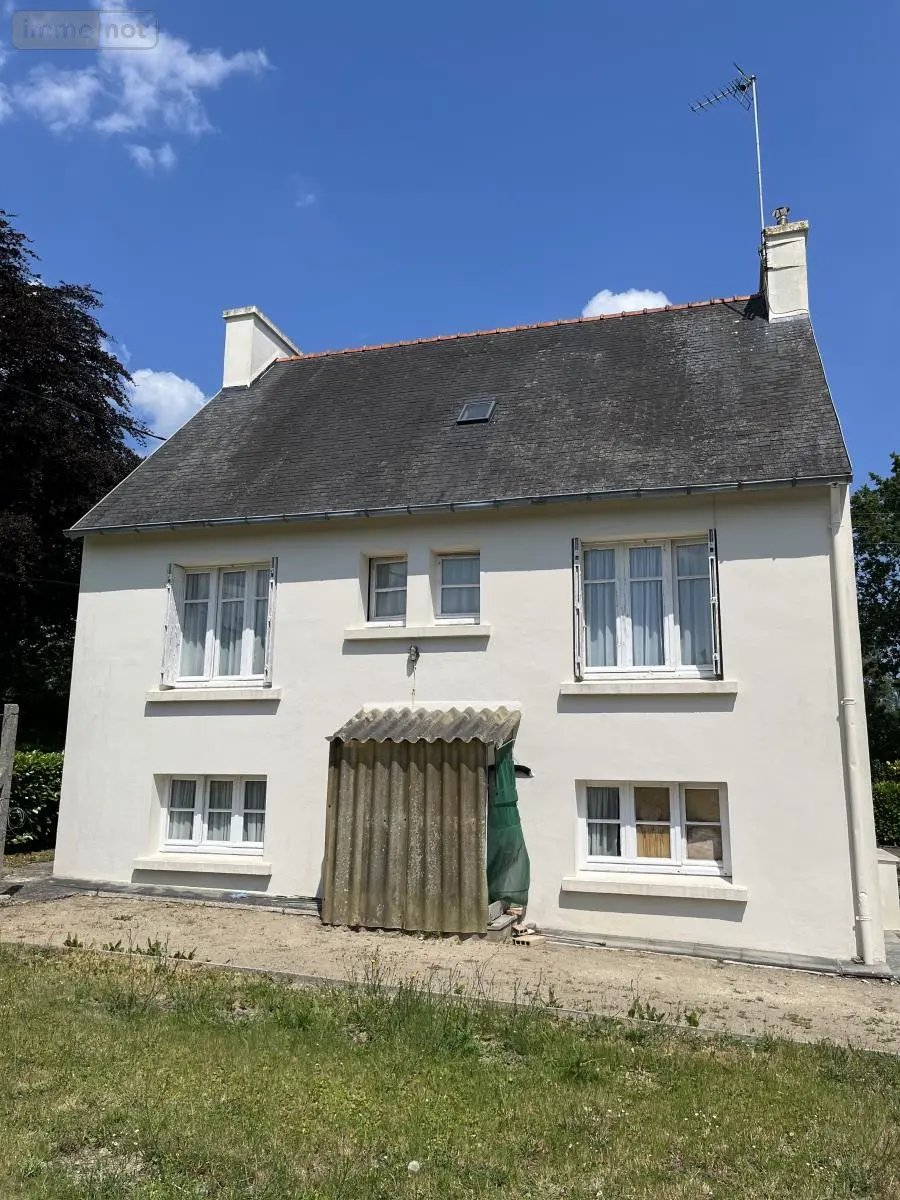 Maison a vendre Fouesnant 29170 Finistère 29 87 m2 5 pièces 229900 euros 29014-3085 003