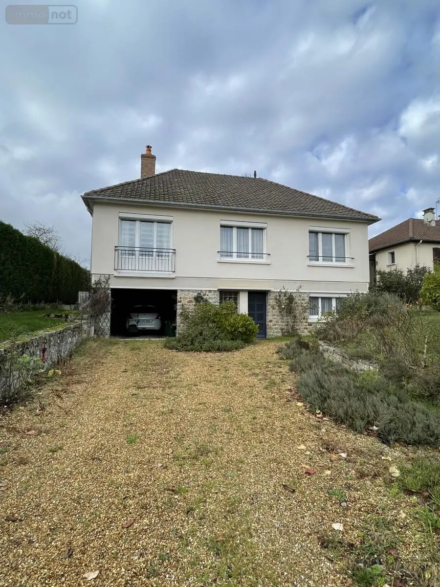 Maison a vendre Sablé-sur-Sarthe 72300 Sarthe 72 138 m2 7 pièces 174900 euros 72009-1382 005