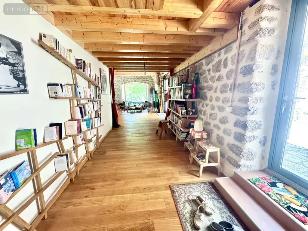 Maison a vendre Grandrieu 48600 Lozère 48 250 m2 368000 euros 48032-238 015
