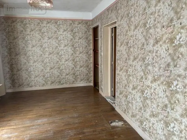Maison a vendre Laon 02000 Aisne 02 101 m2 4 pièces 76000 euros 02003-737 007
