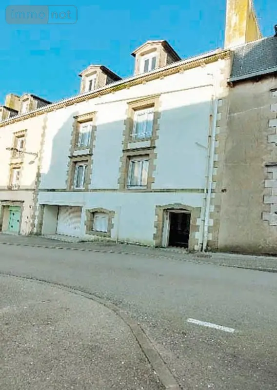 Maison a vendre Douarnenez 29100 Finistère 29 259700 euros N26-008 001