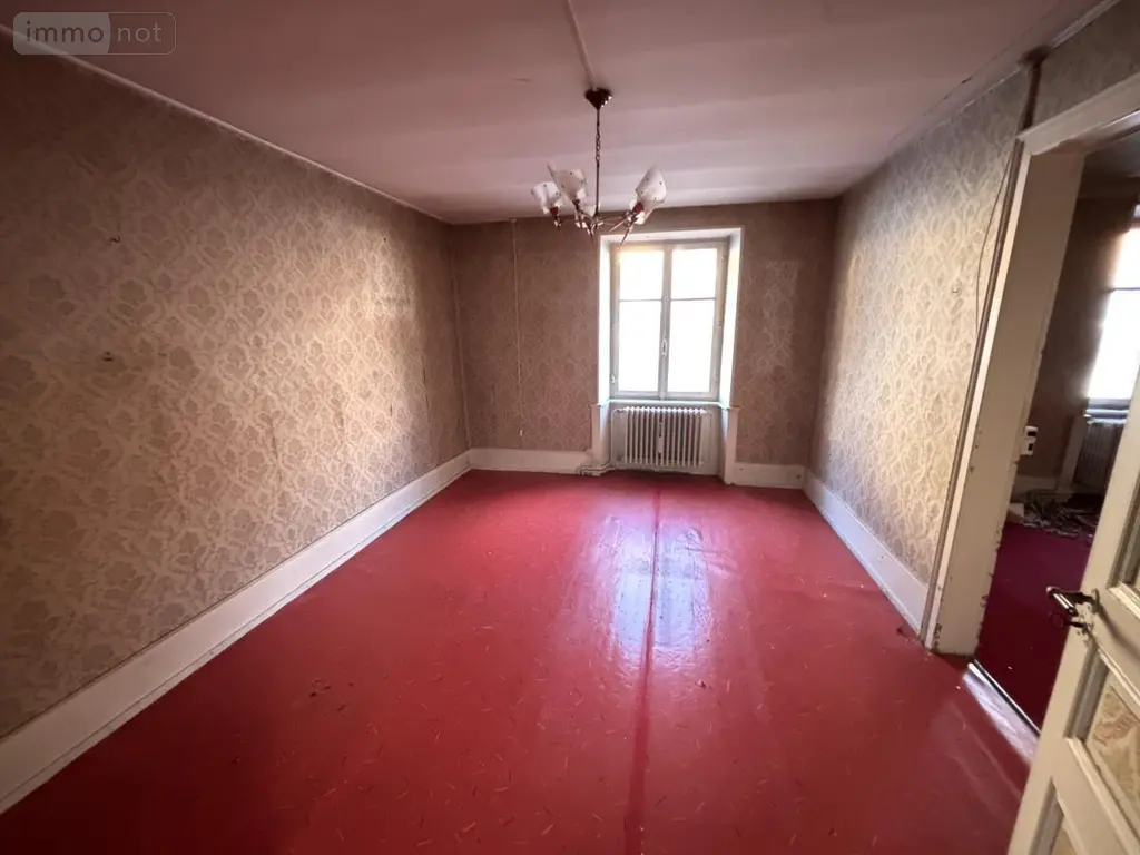 Maison a vendre Hérimoncourt 25310 Doubs 25 220 m2 11 pièces 107000 euros 25054-1906 017