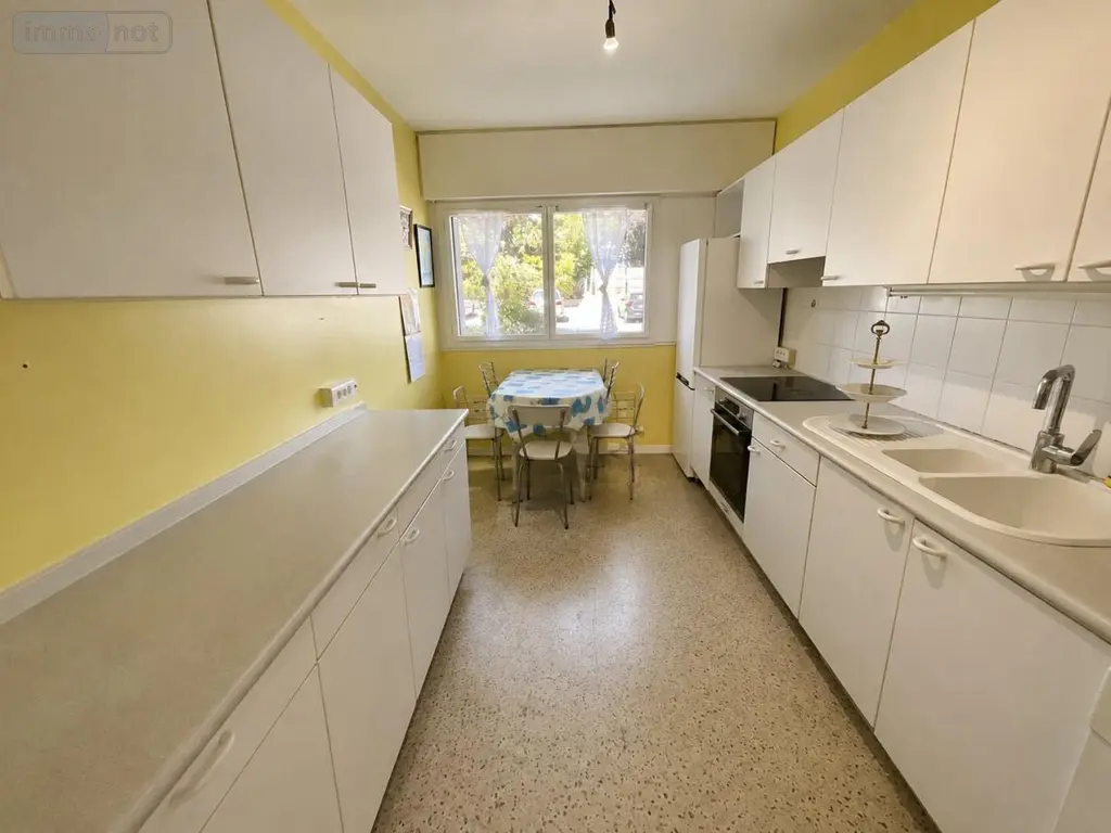 Appartement a vendre Larmor-Plage 56260 Morbihan 56 100 m2 4 pièces 374400 euros 56082-1609 004