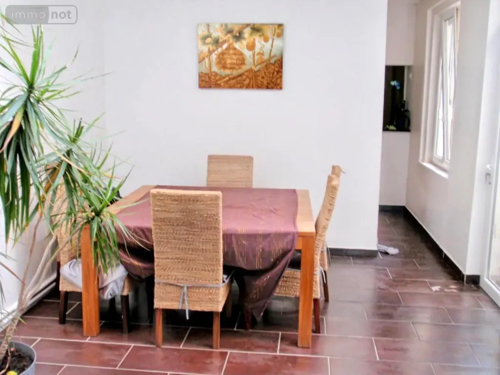 Maison a vendre Hénin-Beaumont 62110 Pas-de-Calais 62 132 m2 9 pièces 243420 euros 62032-1855 002