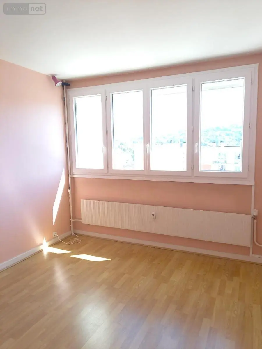 Location appartement Cusset 03300 Allier 03 74 m2 4 pièces 765 euros 03019-L114 009