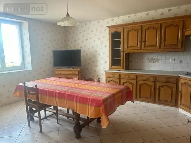 Maison a vendre Le Cloître-Pleyben 29190 Finistère 29 152 m2 7 pièces 110775 euros 29064-2864 006