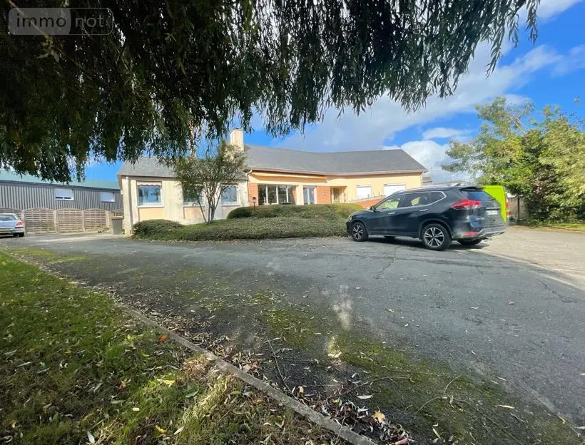 Maison a vendre Laval 53000 Mayenne 53 357 m2 8 pièces 471600 euros 53005-2015 006