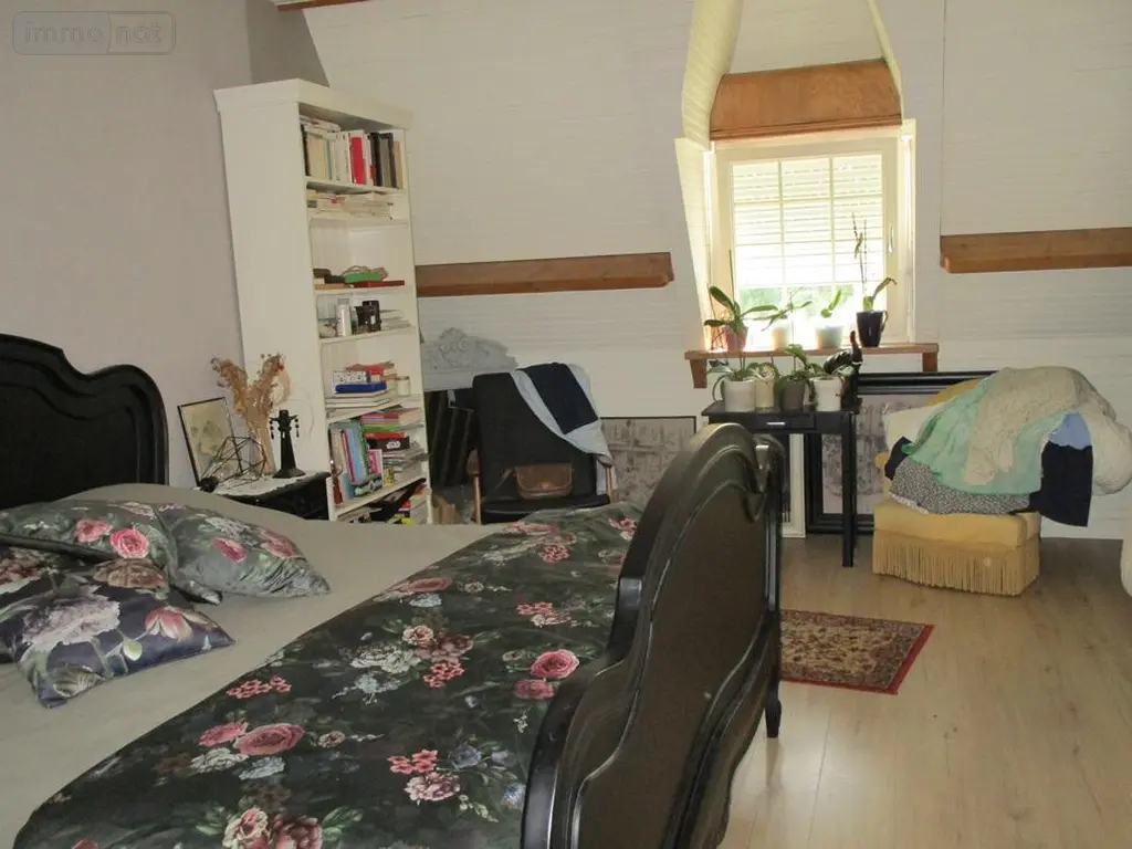Maison a vendre Châteauneuf-du-Faou 29520 Finistère 29 161 m2 440160 euros 29064-2850 006