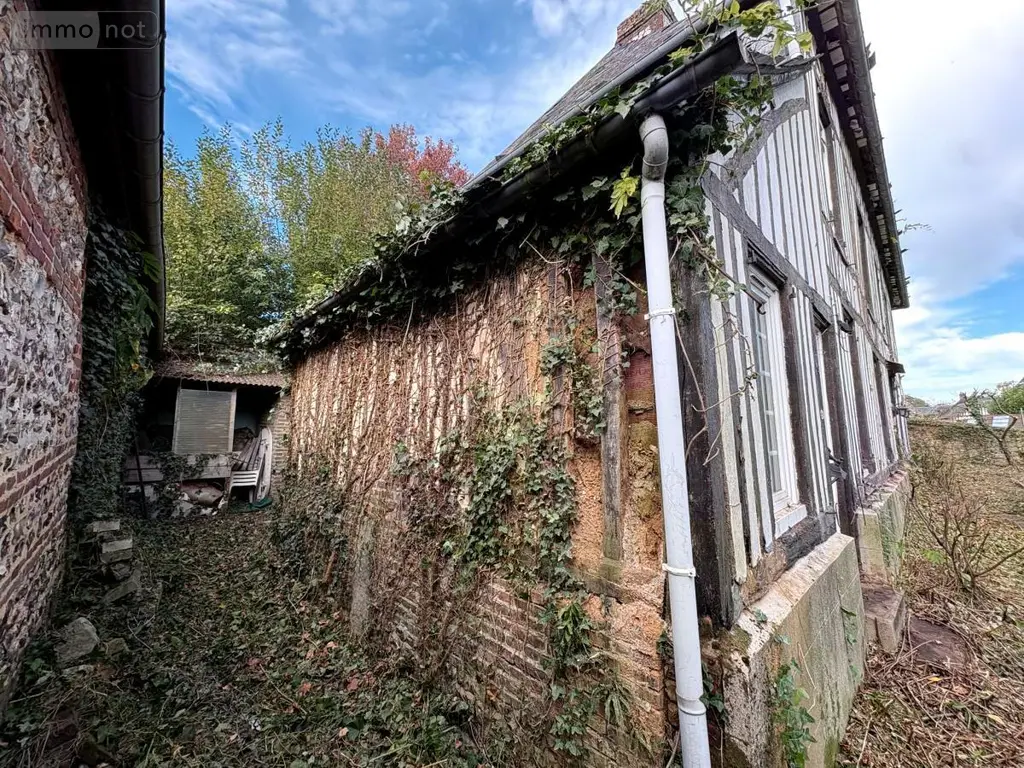 Maison a vendre Doudeville 76560 Seine-Maritime 76 140 m2 136500 euros 76045-1332 004
