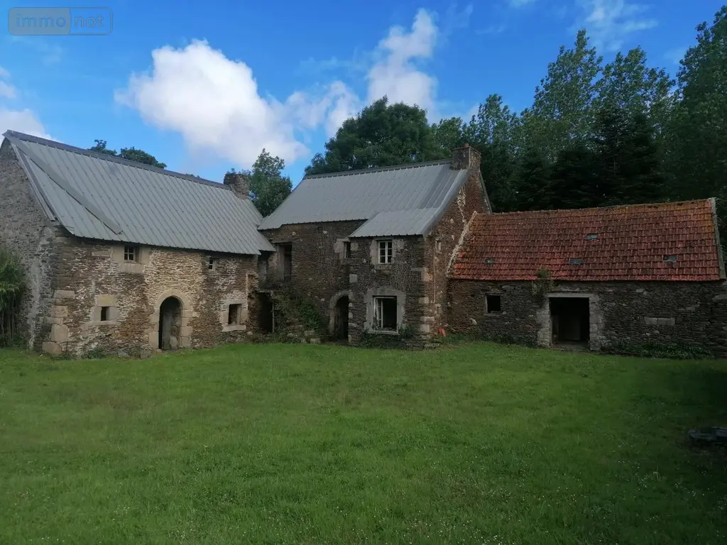 Maison a vendre Mespaul 29420 Finistère 29 186 m2 8 pièces 276130 euros 29101-1695 003