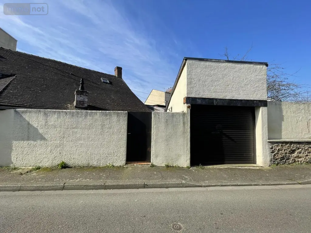 Maison a vendre Le Mans 72000 Sarthe 72 95 m2 5 pièces 116600 euros 72009-1330 018
