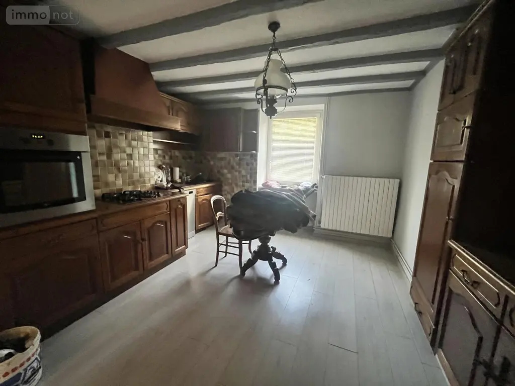 Maison a vendre Port-sur-Saône 70170 Haute-Saône 70 108 m2 7 pièces 106000 euros 70001-89 006