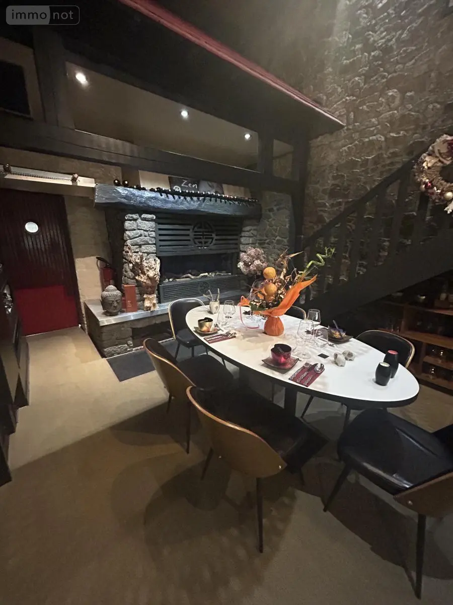Maison a vendre Saint-Brieuc 22000 Côtes-d'Armor 22 310 m2 561800 euros 22007-776 004