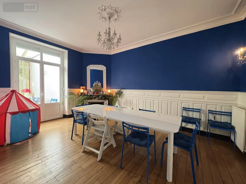 Maison a vendre Laon 02000 Aisne 02 220 m2 9 pièces 249000 euros 02002-370 005