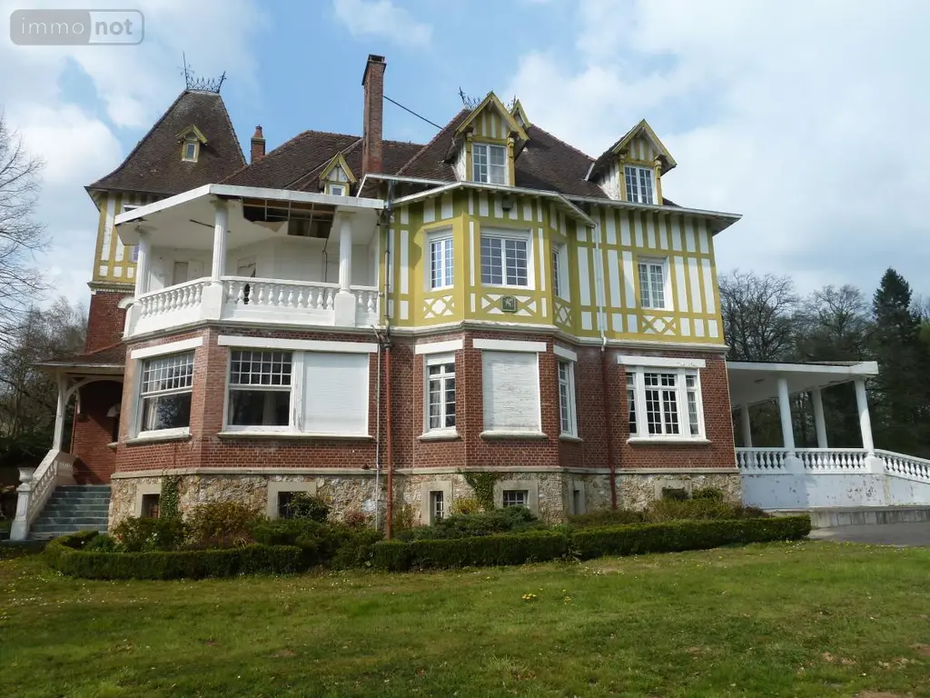Maison a vendre Busigny 59137 Nord 59 450 m2 9 pièces 419000 euros 59083-2062 002