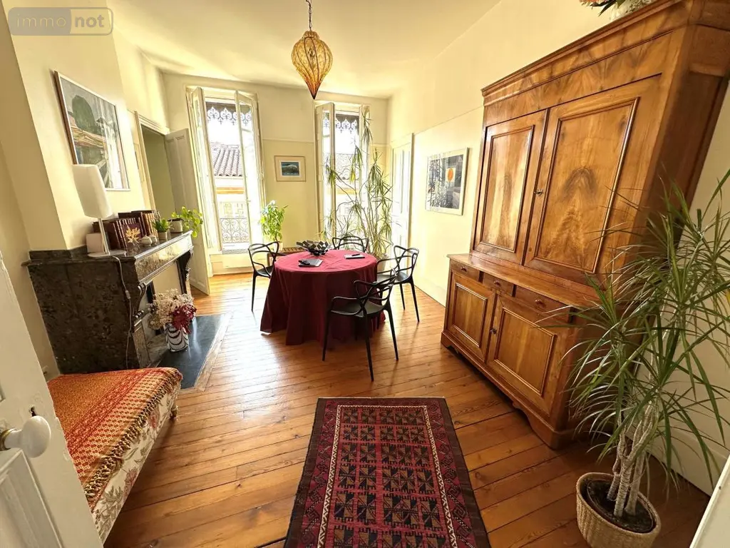 Appartement a vendre Toulouse 31000 Haute-Garonne 31 127 m2 5 pièces 595000 euros 31003-168 004
