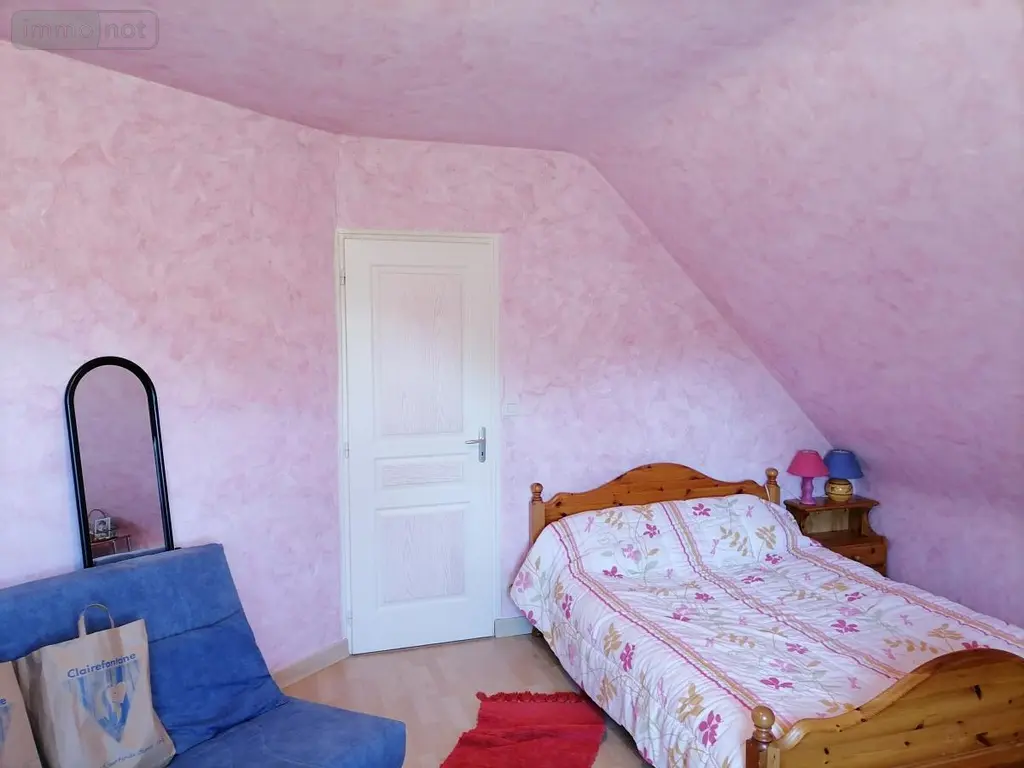 Maison a vendre Pommerit-le-Vicomte 22200 Côtes-d'Armor 22 137 m2 7 pièces 315000 euros 22017-1132 013