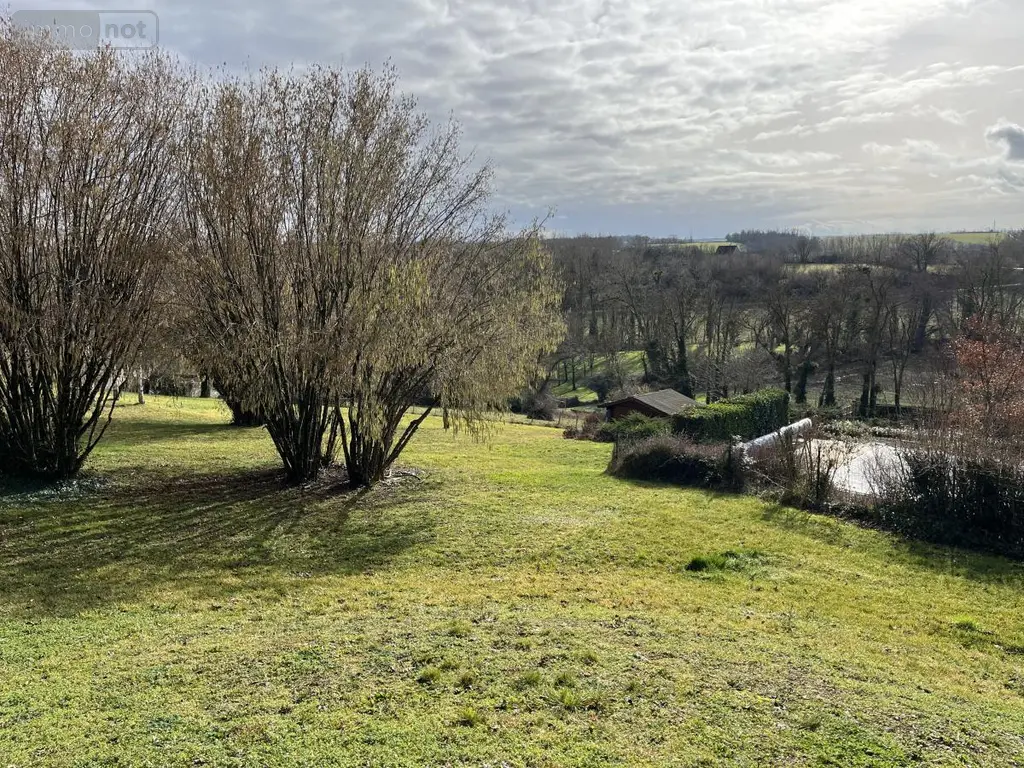Maison a vendre Broût-Vernet 03110 Allier 03 310 m2 14 pièces 480000 euros 63022-38 006