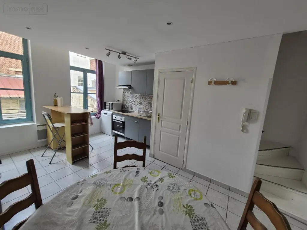 Immeuble de rapport a vendre Arras 62000 Pas-de-Calais 62 216 m2 587600 euros 62135-2242 002