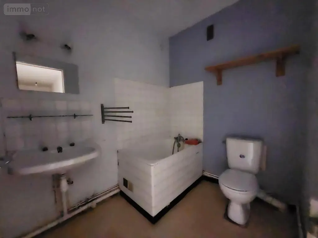 Appartement a vendre Orvault 44700 Loire-Atlantique 44 41 m2 1 pièce 85800 euros 85091-5220 004