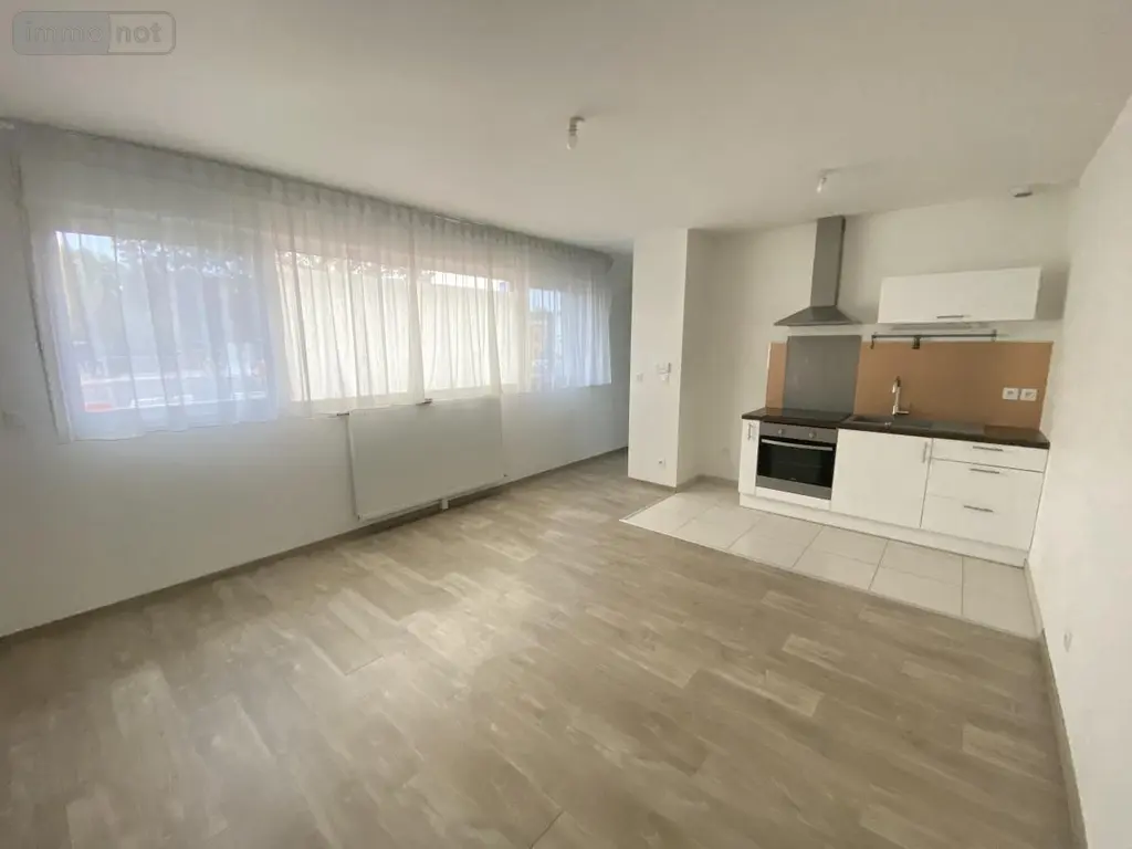 Appartement a vendre Reims 51100 Marne 51 46 m2 2 pièces 129500 euros 51082-2536 002