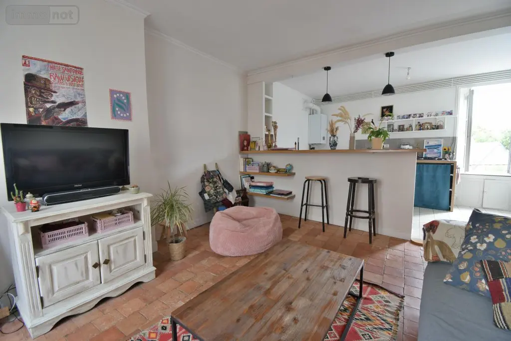 Appartement a vendre Angers 49000 Maine-et-Loire 49 41 m2 2 pièces 132800 euros 49019-3578 002