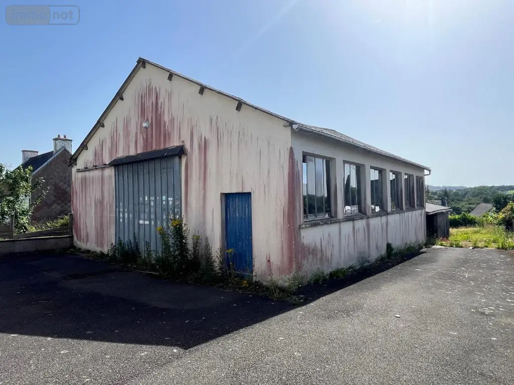Maison a vendre Callac 22160 Côtes-d'Armor 22 110 m2 6 pièces 136500 euros 29066-3826 012