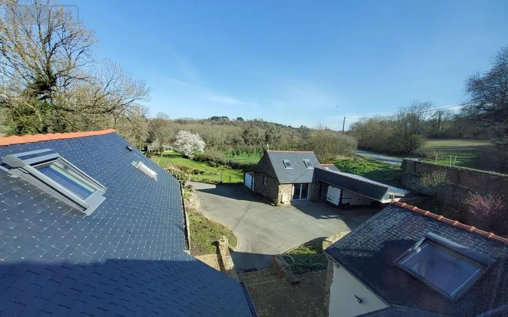 Maison a vendre Treffrin 22340 Côtes-d'Armor 22 177 m2 7 pièces 346500 euros 29066-3781 022