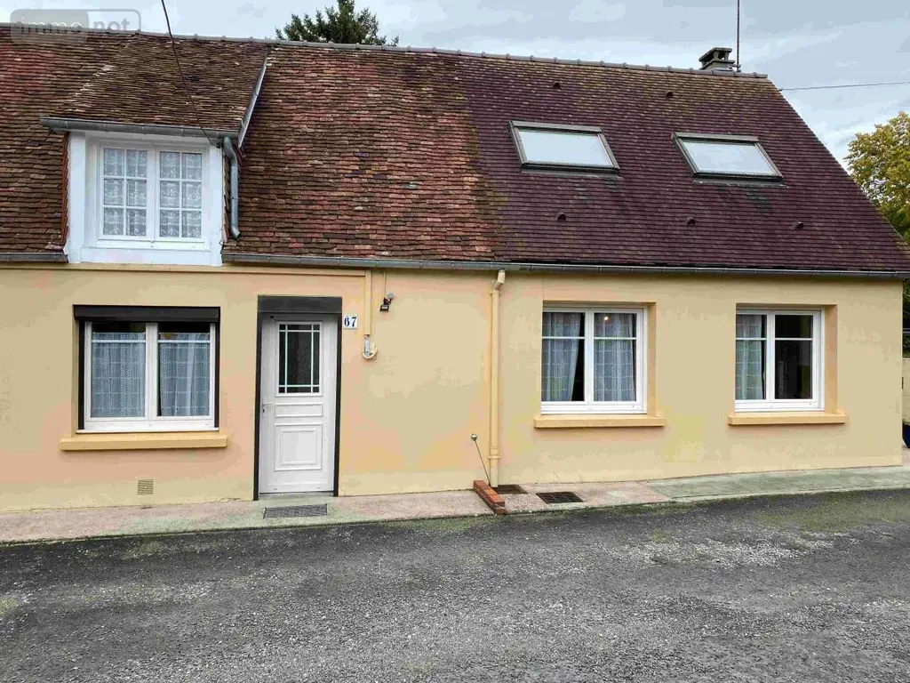 Maison a vendre La Ferté Macé 61600 Orne 61 90 m2 5 pièces 116750 euros 61030-1357 006