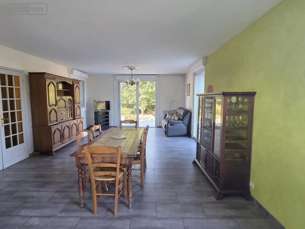Maison a vendre Château-Gontier-sur-Mayenne 53200 Mayenne 53 143 m2 7 pièces 260500 euros 53073-1789 007