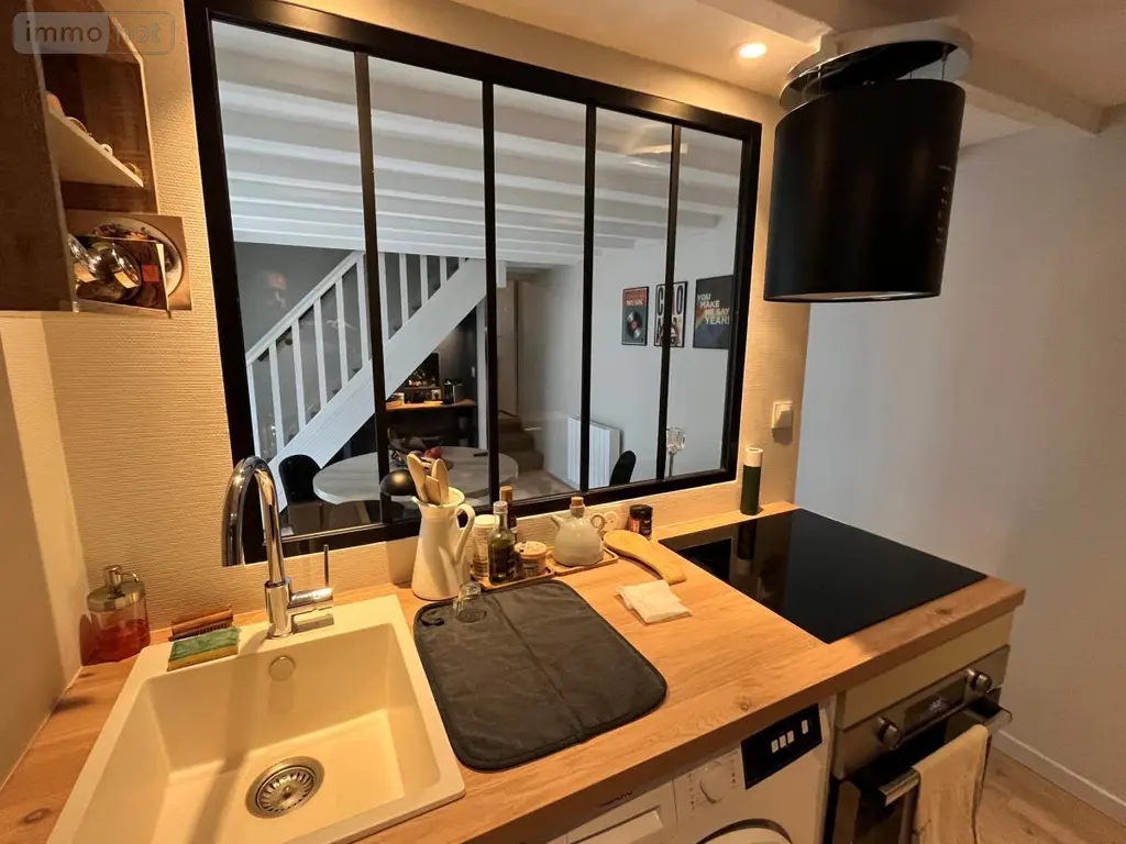 Maison a vendre Grandcamp-Maisy 14450 Calvados 14 61 m2 196100 euros 50110-797 004